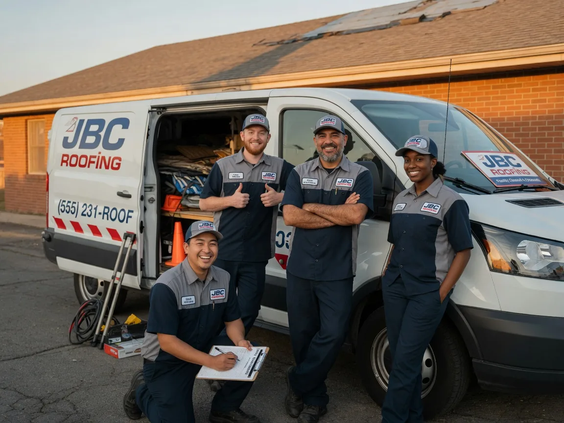 Roof Replacement company in Rock Springs, WY